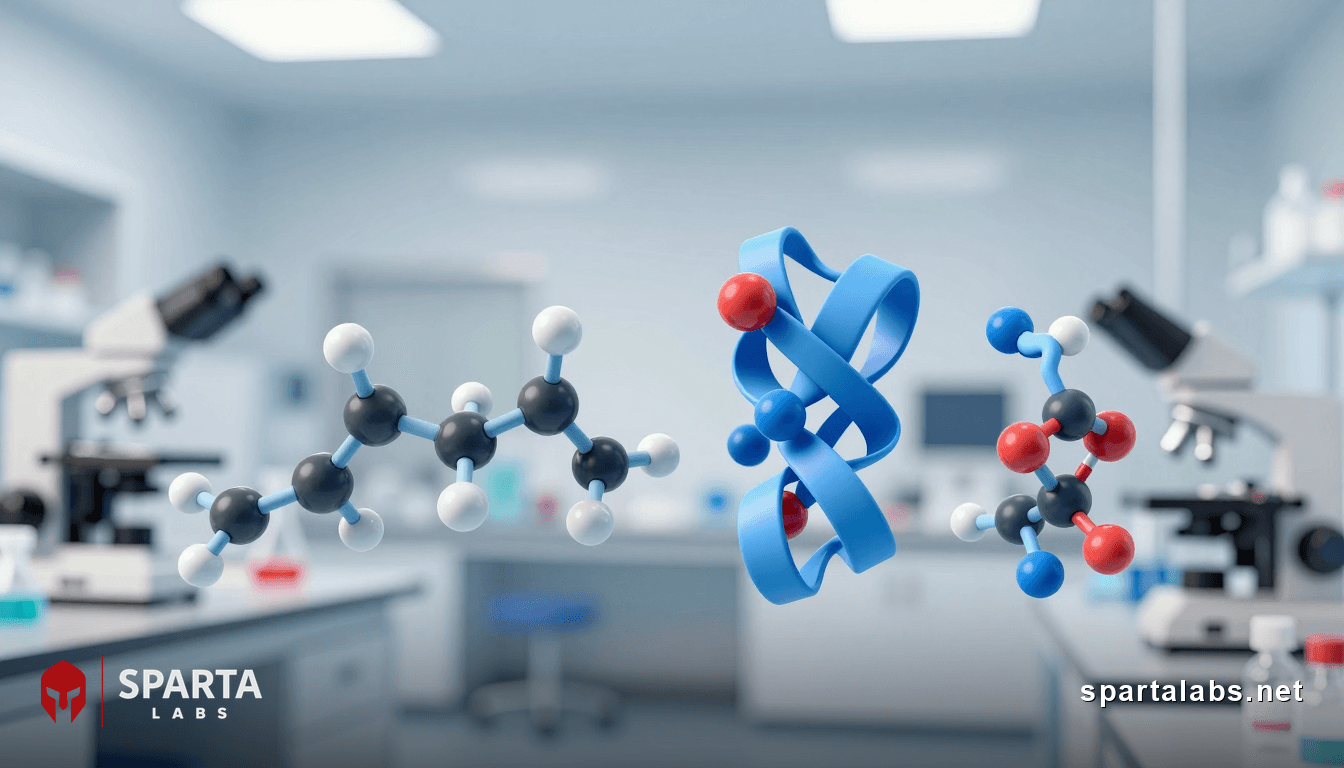 Buy Epithalon research peptide — Epithalon: Discovery and Regulatory History | Sparta Labs Research Library