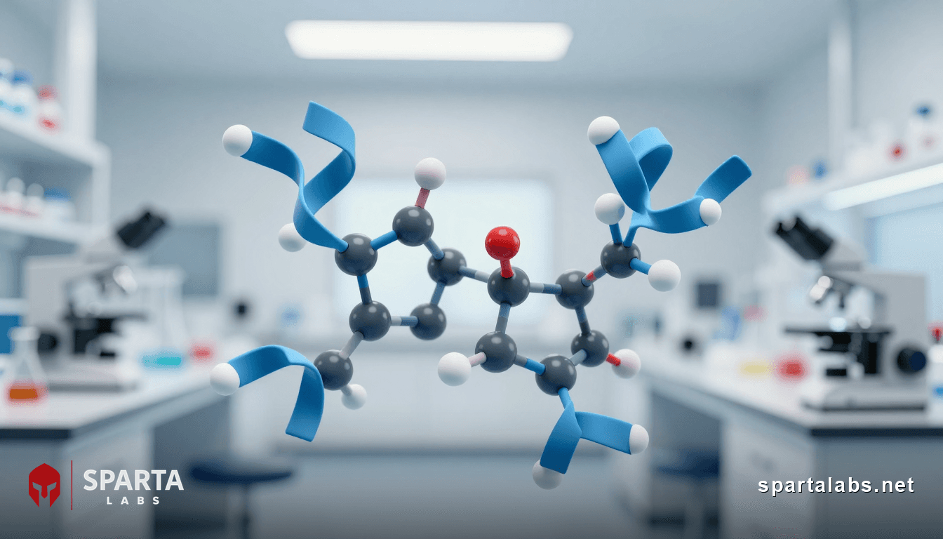 Buy Epithalon research peptide — Epithalon: Mechanism of Action | Sparta Labs Research Library