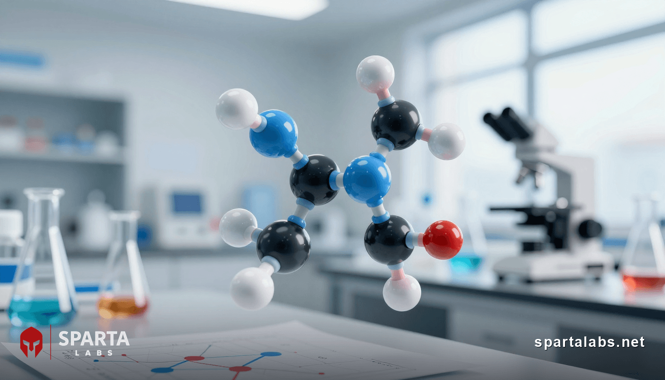 Buy Epithalon research peptide — Epithalon: Published Research | Sparta Labs Research Library