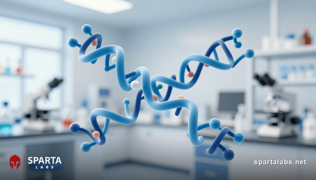 Buy Epithalon research peptide — Epithalon: A Research Overview | Sparta Labs Research Library