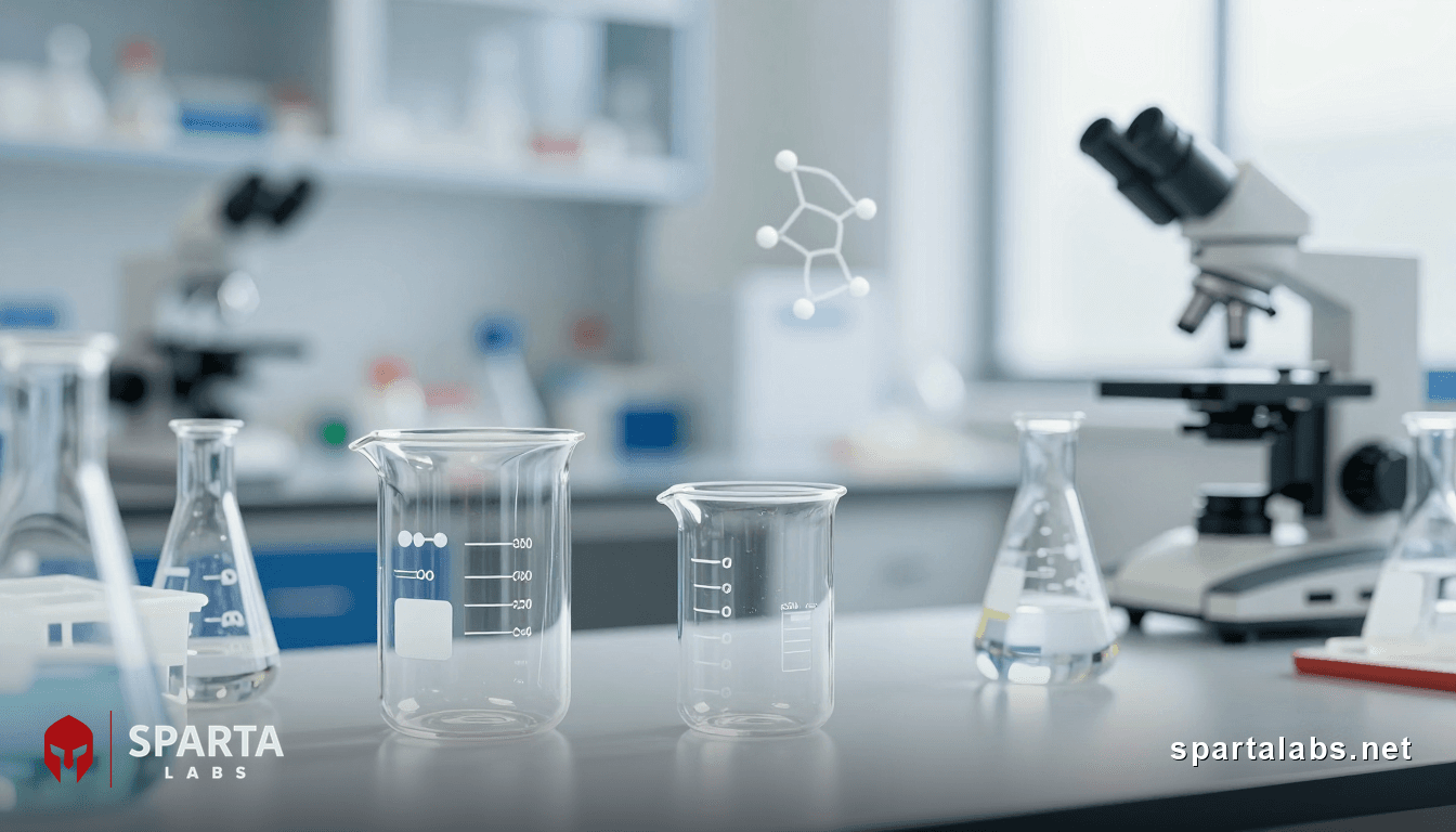 Buy Epithalon research peptide — Epithalon: Sourcing, Purity, and Verification Standards | Sparta Labs Research Library
