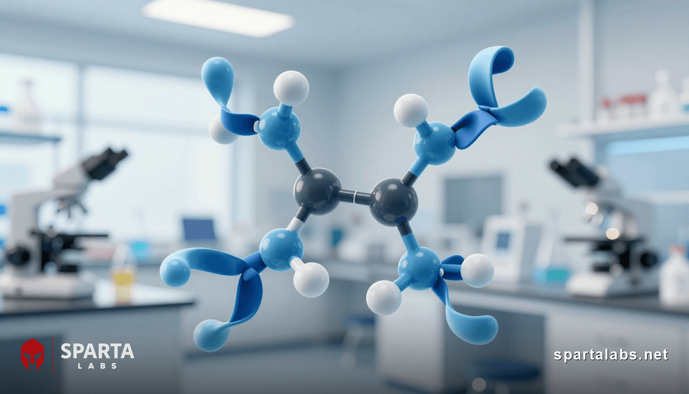 Buy GHK-Cu Mechanism of Action research peptide — GHK-Cu Mechanism of Action | Sparta Labs Research Library