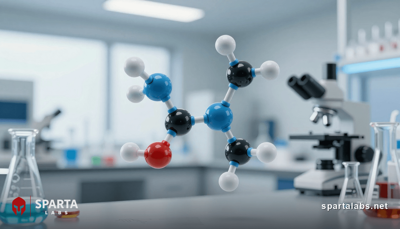 Buy GHK-Cu research peptide — GHK-Cu: Published Research | Sparta Labs Research Library