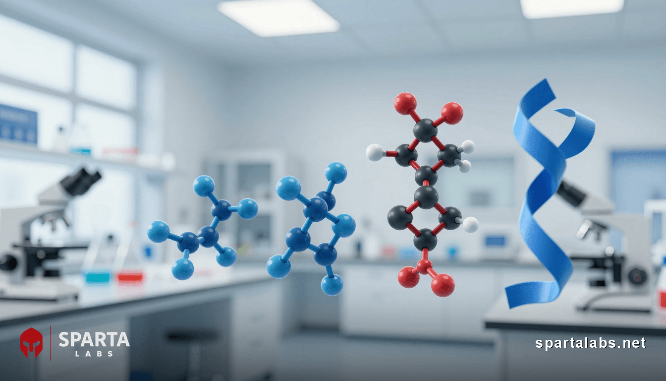 Buy GHRP-2 research peptide — GHRP-2: Discovery and Regulatory History | Sparta Labs Research Library