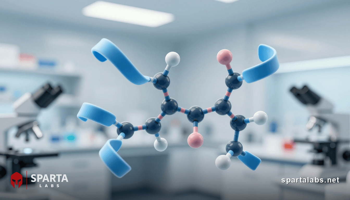 Buy GHRP-2 Mechanism of Action research peptide — GHRP-2 Mechanism of Action | Sparta Labs Research Library
