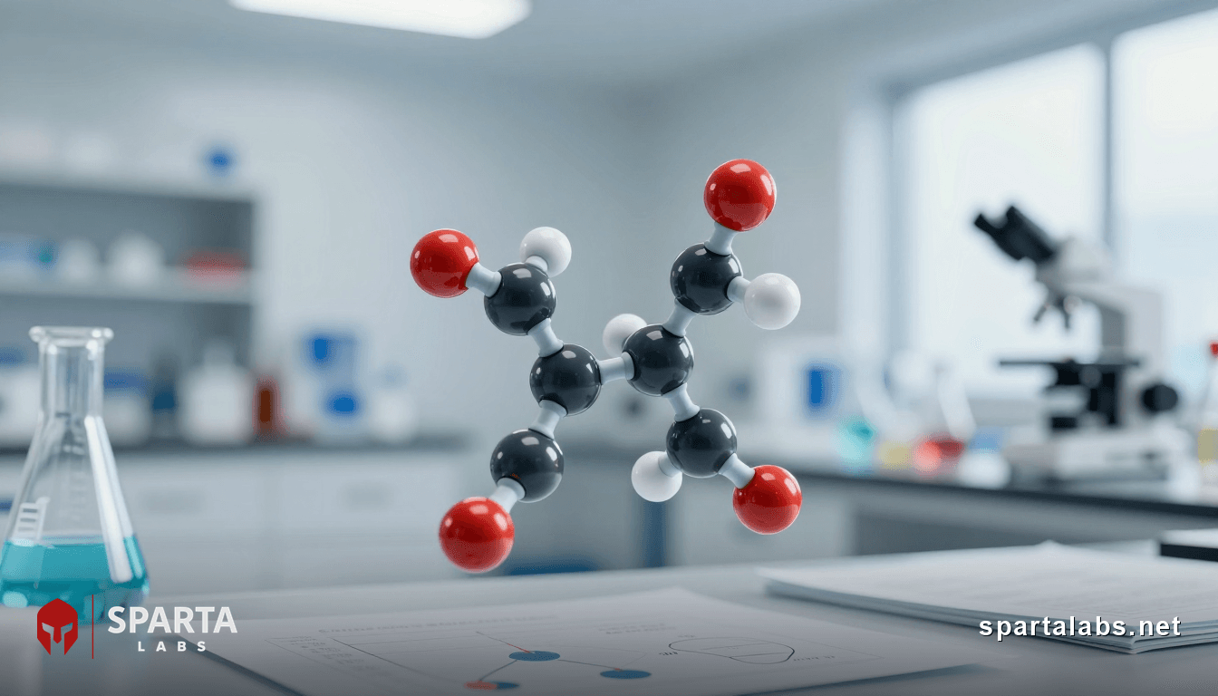 Buy GHRP-2 research peptide — GHRP-2: Published Research | Sparta Labs Research Library
