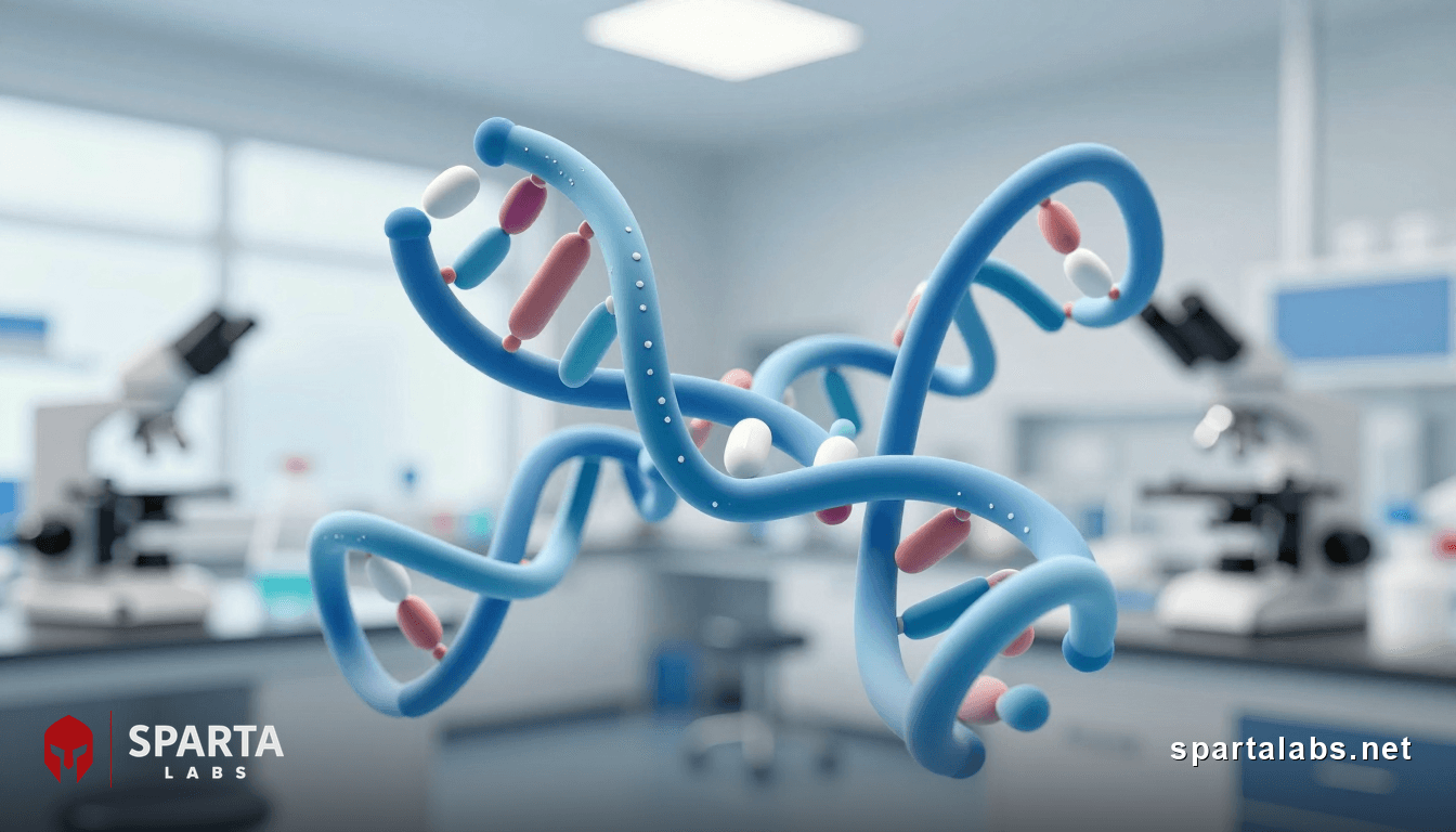 Buy GHRP-2 research peptide — GHRP-2: A Research Overview | Sparta Labs Research Library