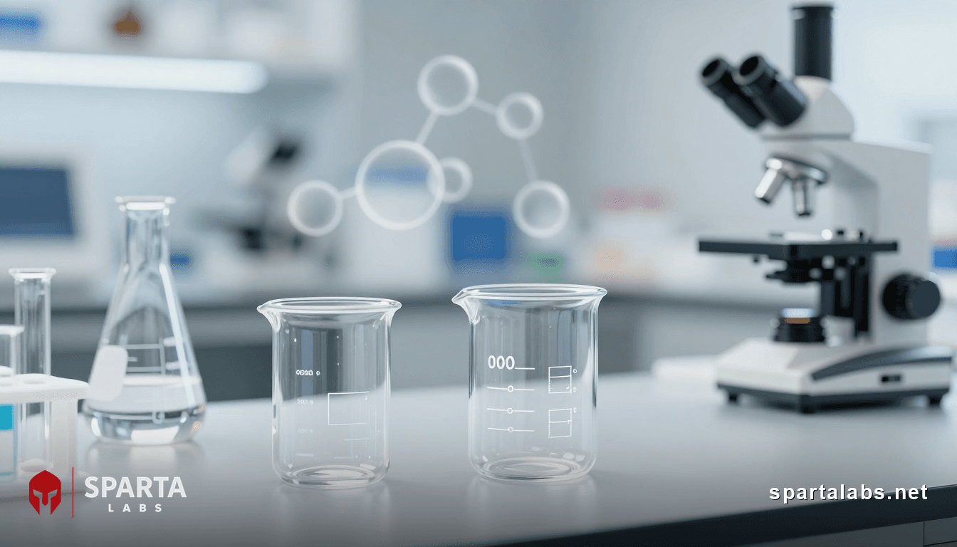 Buy GHRP-2 research peptide — GHRP-2: Sourcing, Purity, and Verification Standards | Sparta Labs Research Library