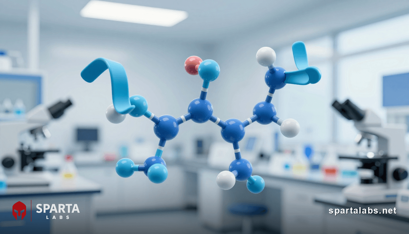 Buy GHRP-6 Mechanism of Action research peptide — GHRP-6 Mechanism of Action | Sparta Labs Research Library