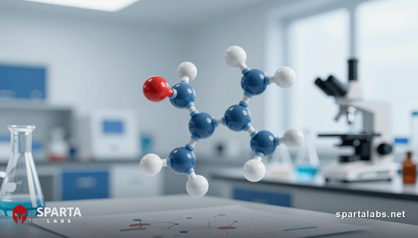 Buy GHRP-6 research peptide — GHRP-6: Published Research | Sparta Labs Research Library