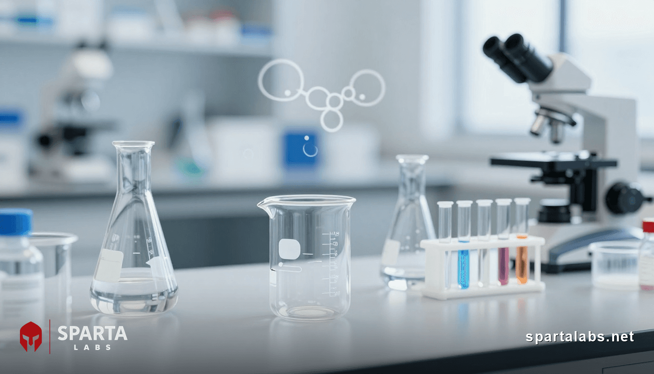 Buy GHRP-6 research peptide — GHRP-6: Sourcing, Purity, and Verification Standards | Sparta Labs Research Library