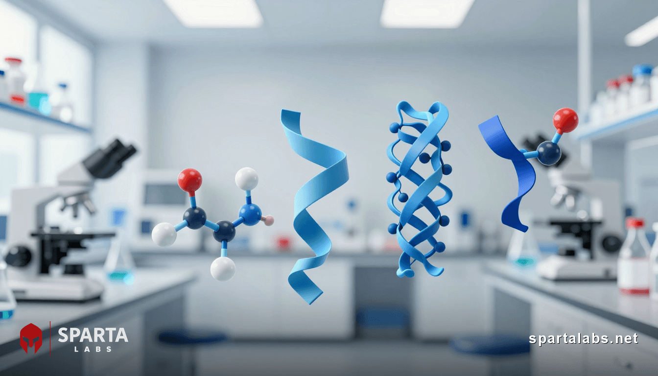 Buy Glutathione research peptide — Glutathione: Discovery and Research History | Sparta Labs Research Library