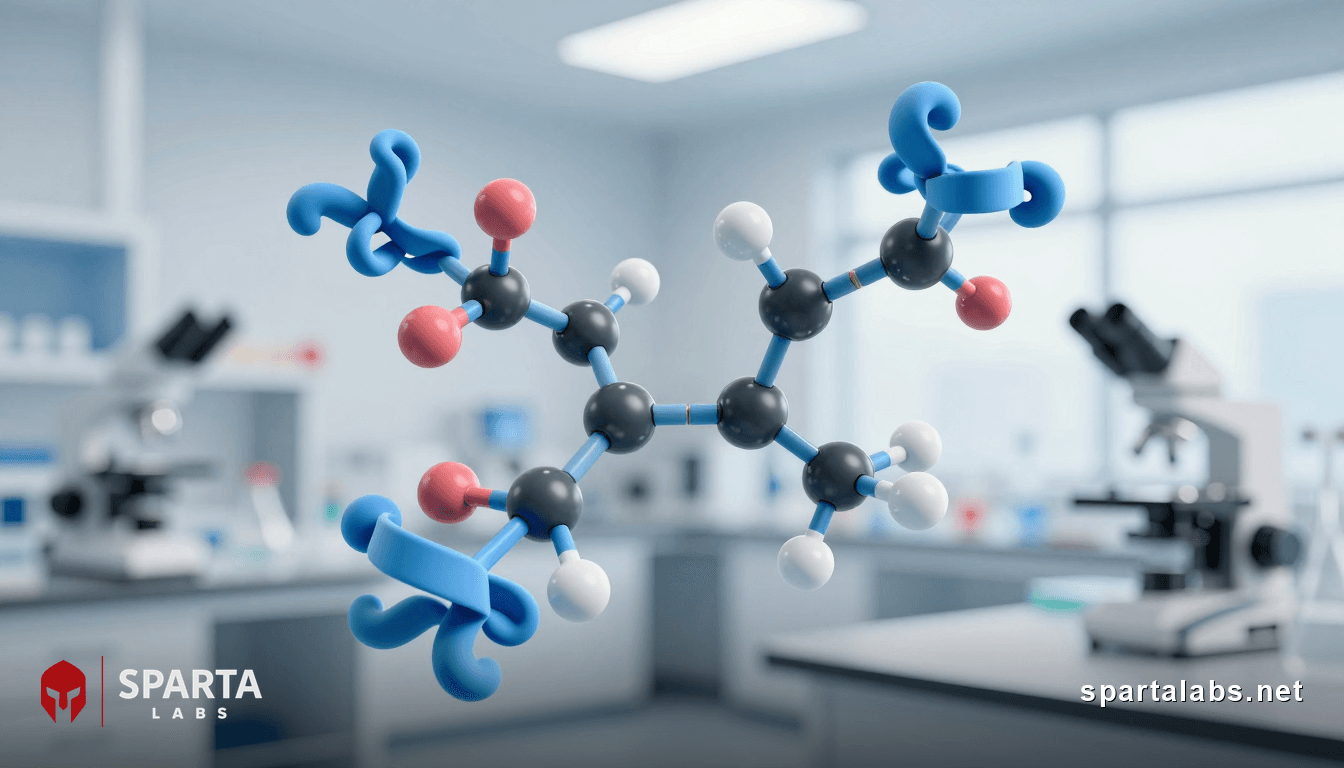 Buy Glutathione Mechanism of Action research peptide — Glutathione Mechanism of Action | Sparta Labs Research Library