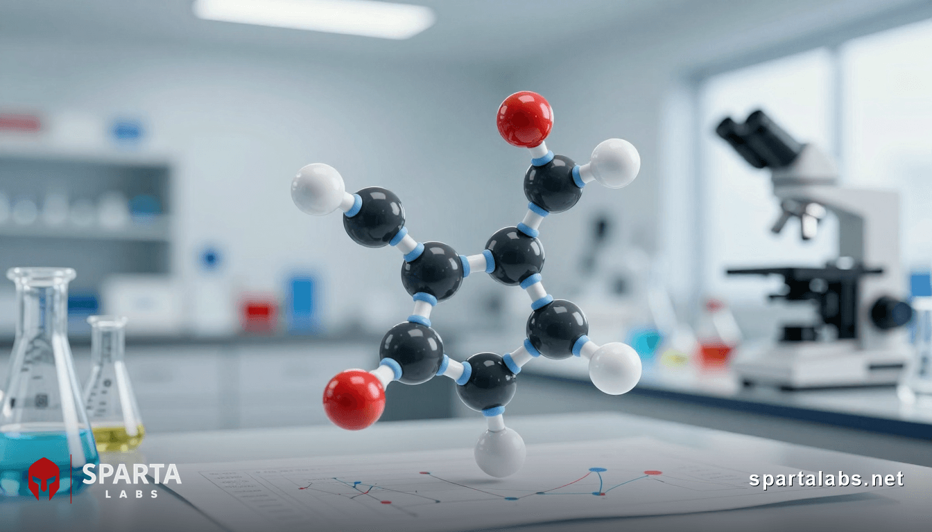 Buy Glutathione research peptide — Glutathione: Published Research Summary | Sparta Labs Research Library