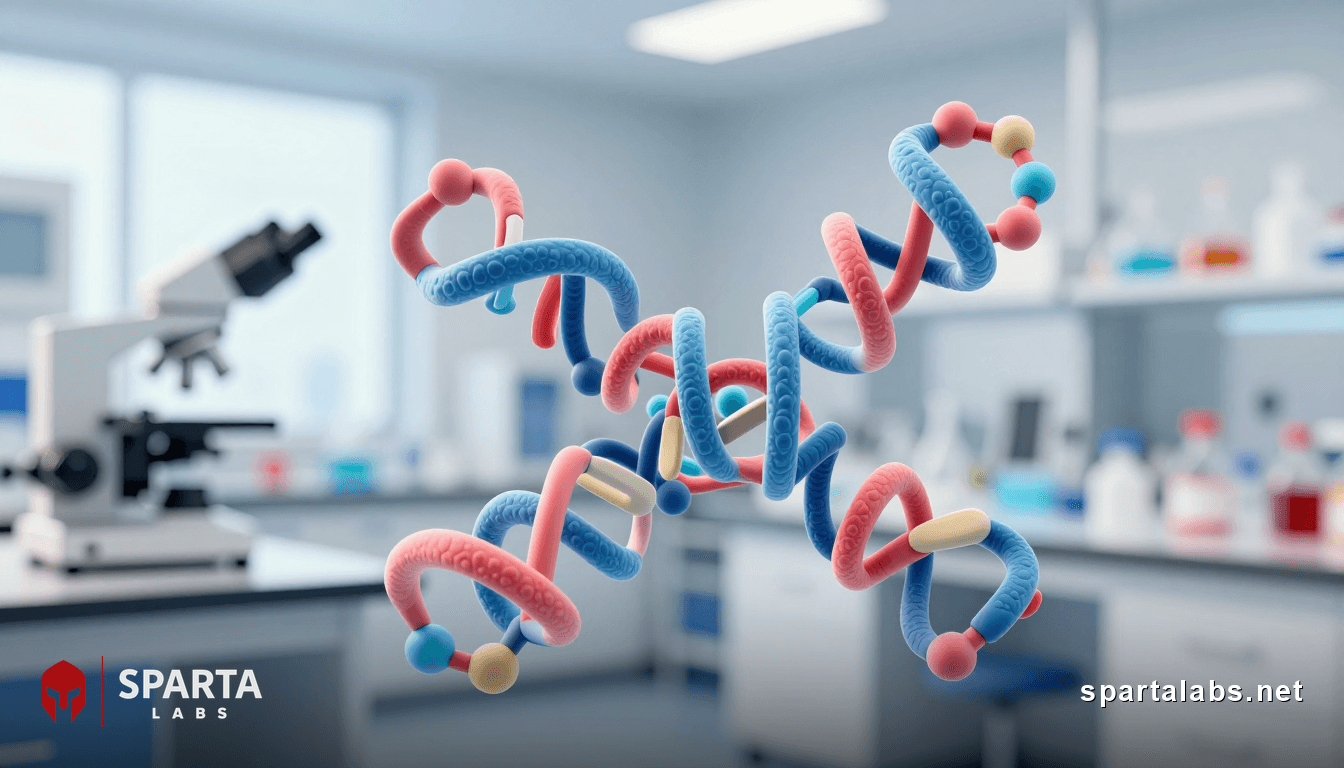 Buy Glutathione research peptide — Glutathione: A Research Overview | Sparta Labs Research Library