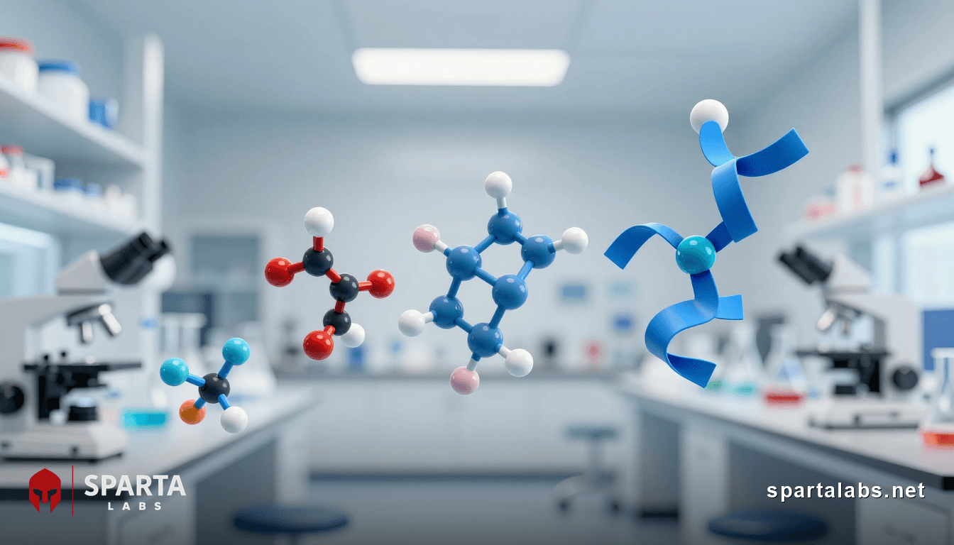 Buy Hexarelin research peptide — Hexarelin: Discovery and Regulatory History | Sparta Labs Research Library