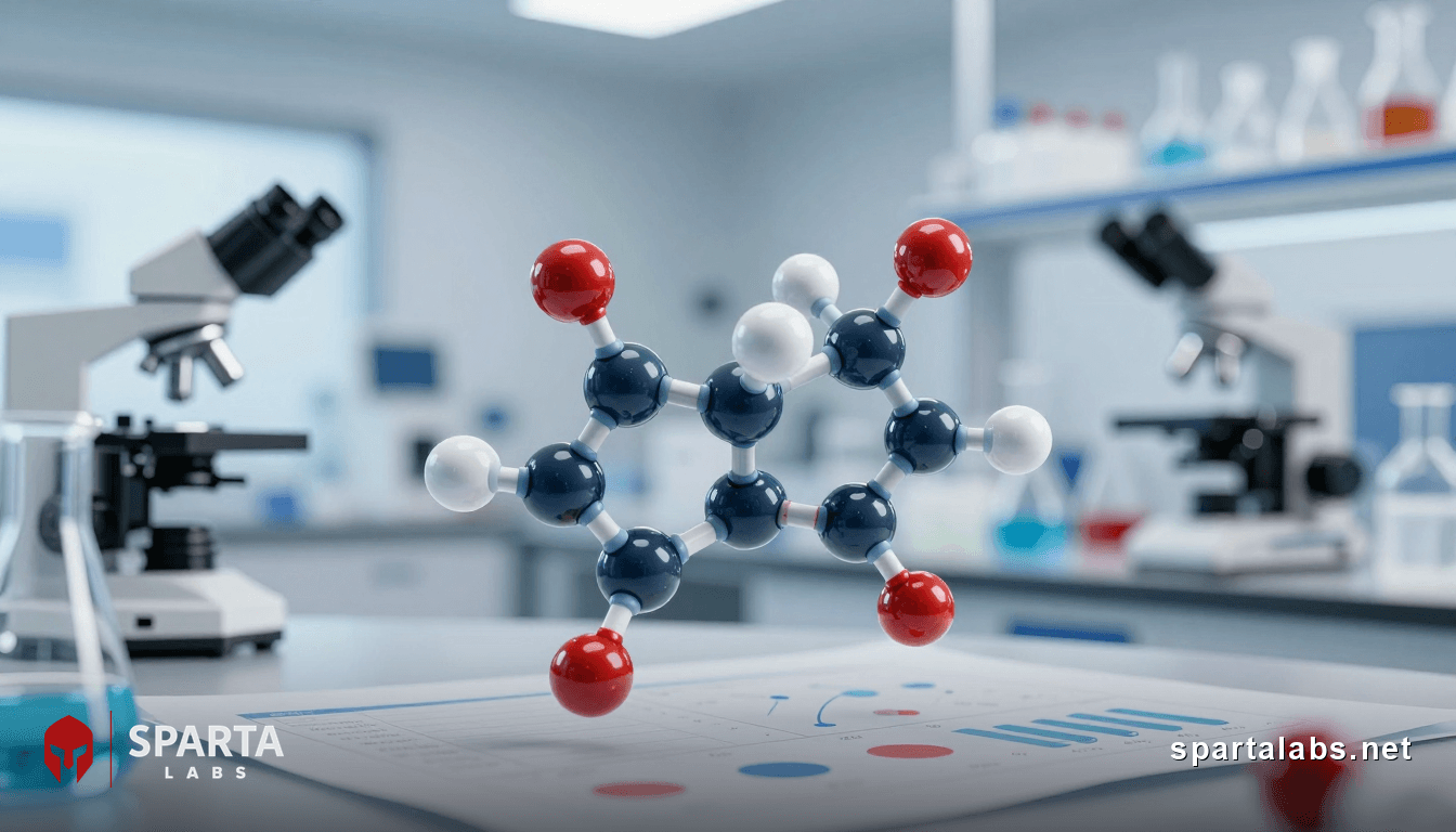 Buy Hexarelin research peptide — Hexarelin: Published Research | Sparta Labs Research Library
