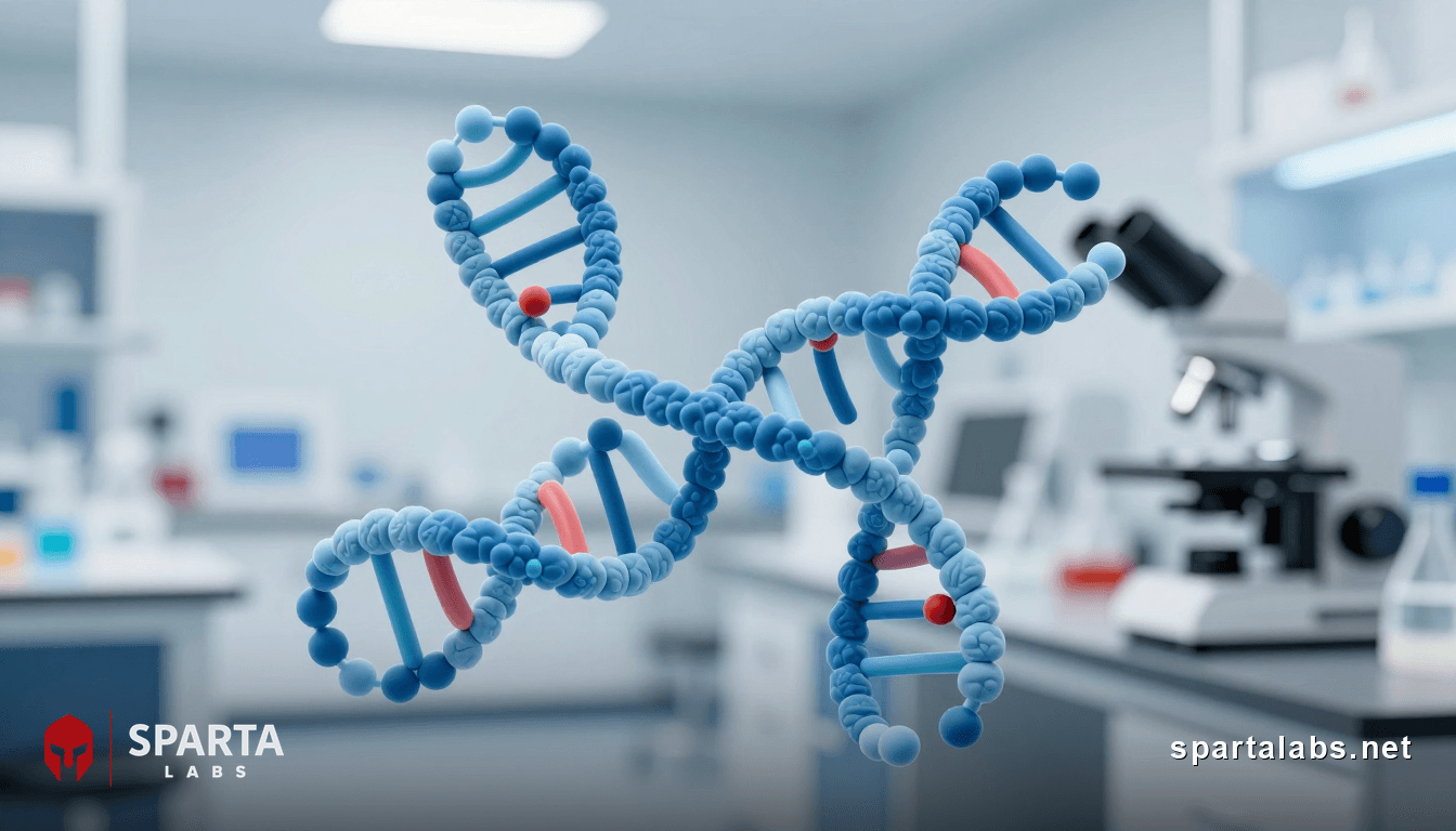 Buy Hexarelin research peptide — Hexarelin: A Research Overview | Sparta Labs Research Library