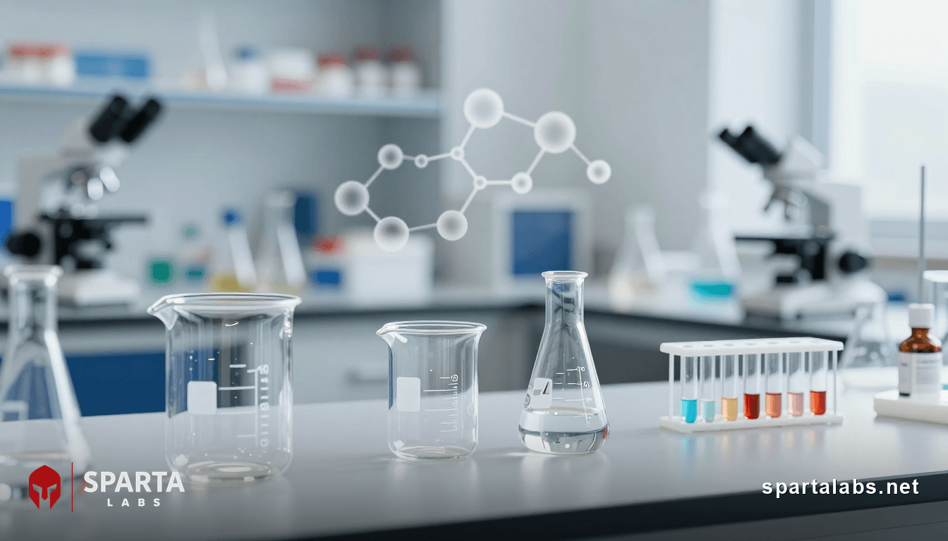 Buy Hexarelin research peptide — Hexarelin: Sourcing, Purity, and Verification Standards | Sparta Labs Research Library