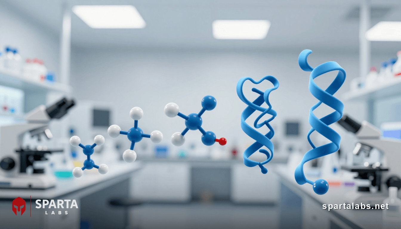 Buy IGF-1 LR3 research peptide — IGF-1 LR3: Discovery and Regulatory History | Sparta Labs Research Library