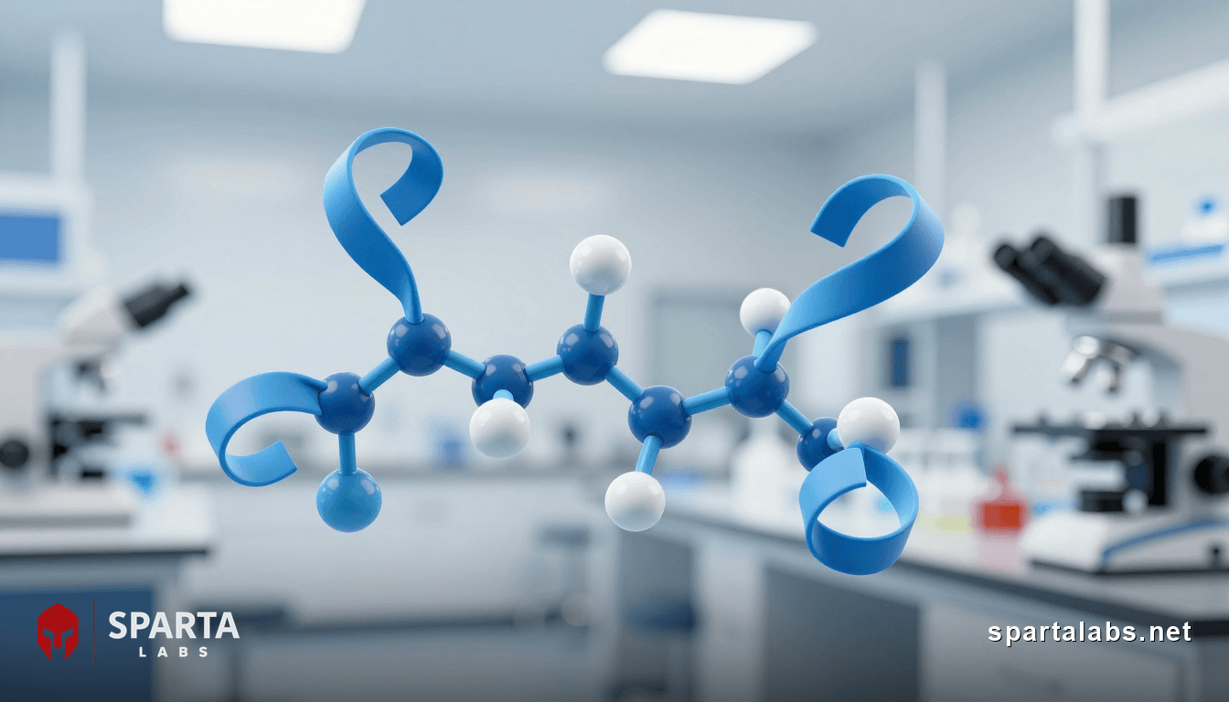 Buy IGF-1 LR3 research peptide — IGF-1 LR3: Mechanism of Action | Sparta Labs Research Library