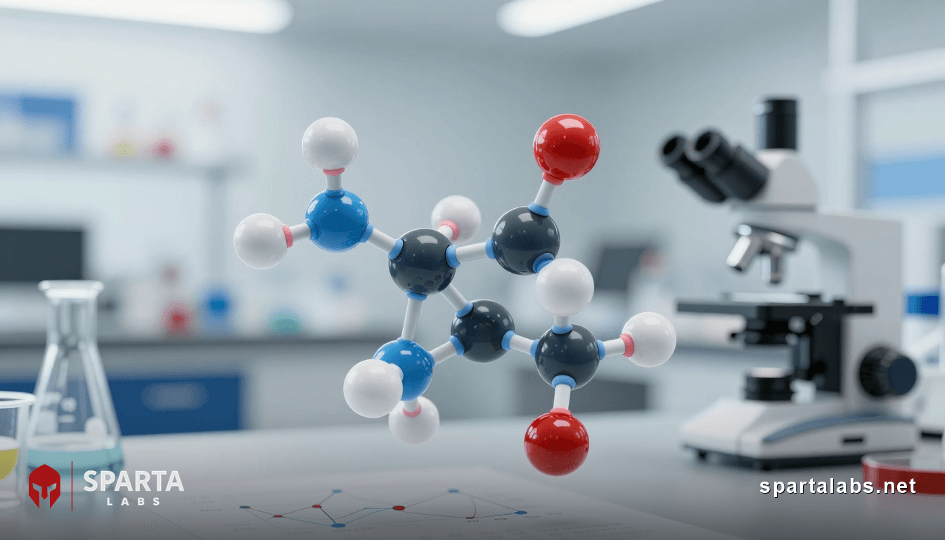 Buy IGF-1 LR3 research peptide — IGF-1 LR3: Published Research | Sparta Labs Research Library