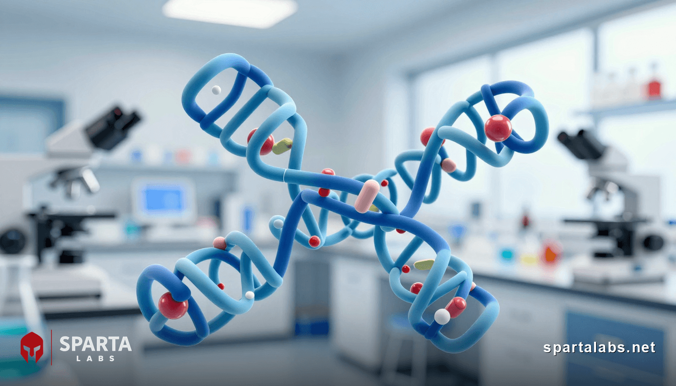 Buy IGF-1 LR3 research peptide — IGF-1 LR3: A Research Overview | Sparta Labs Research Library