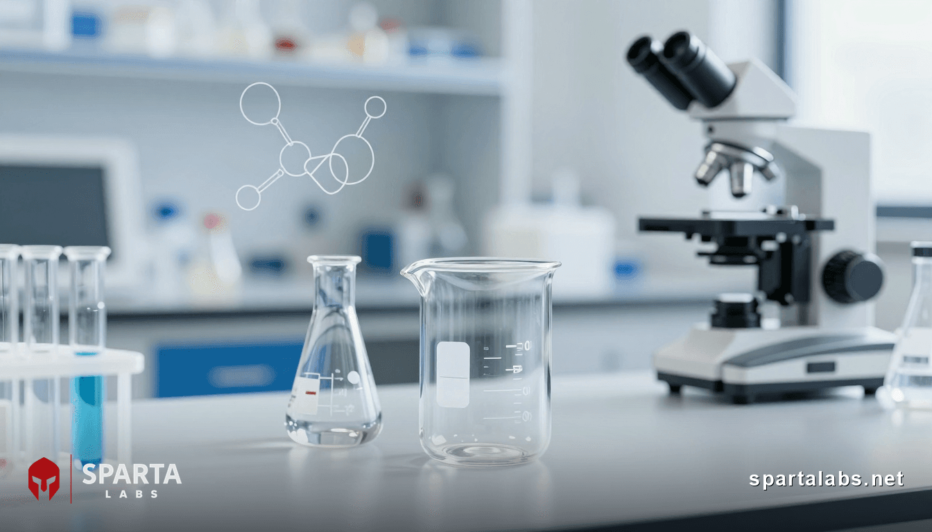 Buy IGF-1 LR3 research peptide — IGF-1 LR3: Sourcing, Purity, and Verification Standards | Sparta Labs Research Library