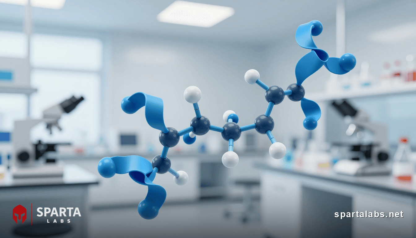 Buy Ipamorelin research peptide — Ipamorelin: Mechanism of Action | Sparta Labs Research Library