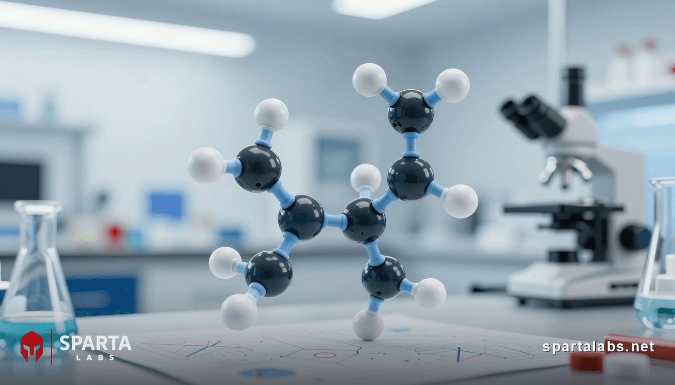 Buy Ipamorelin research peptide — Ipamorelin: Published Research | Sparta Labs Research Library