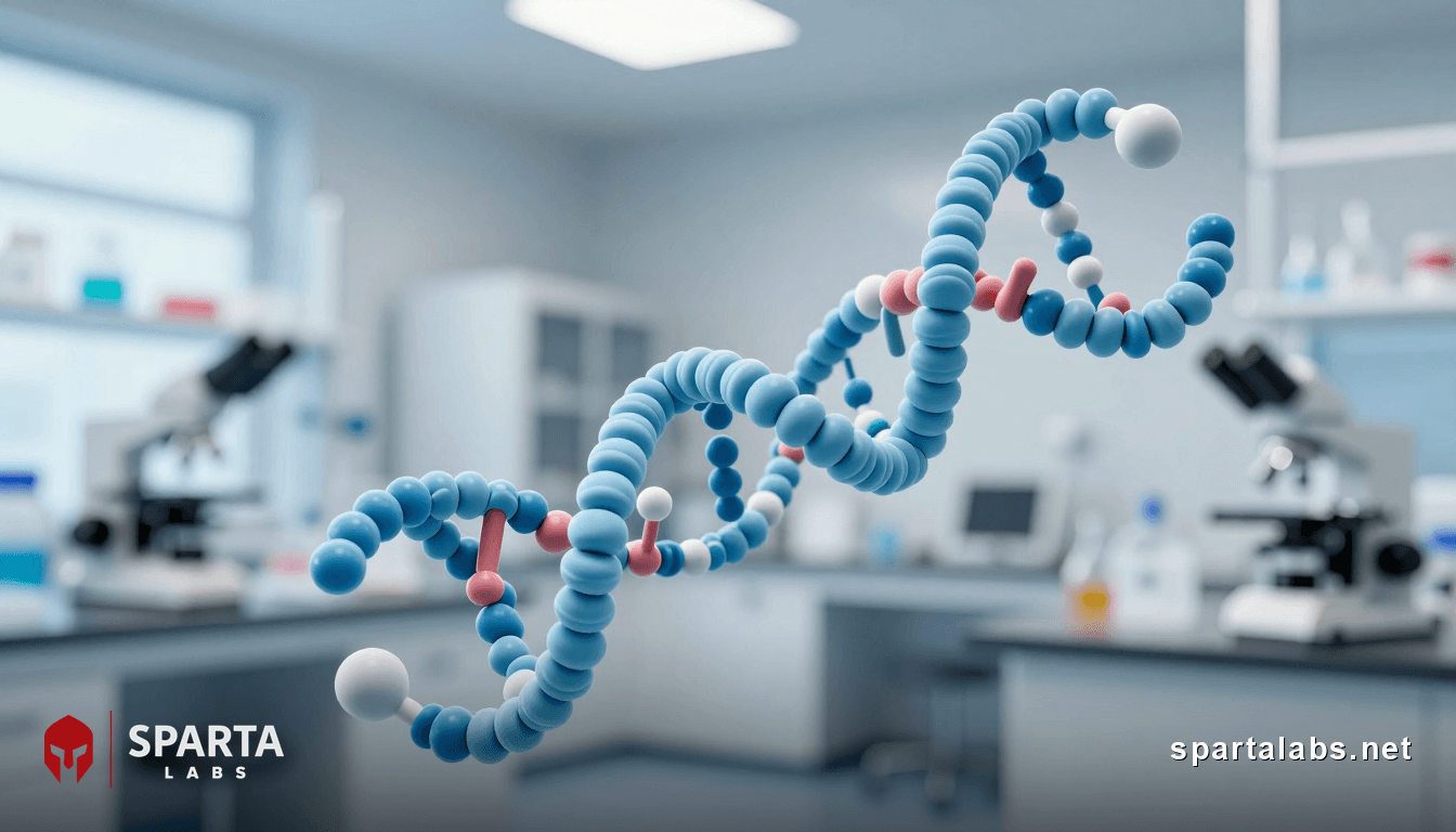 Buy Ipamorelin research peptide — Ipamorelin: A Research Overview | Sparta Labs Research Library