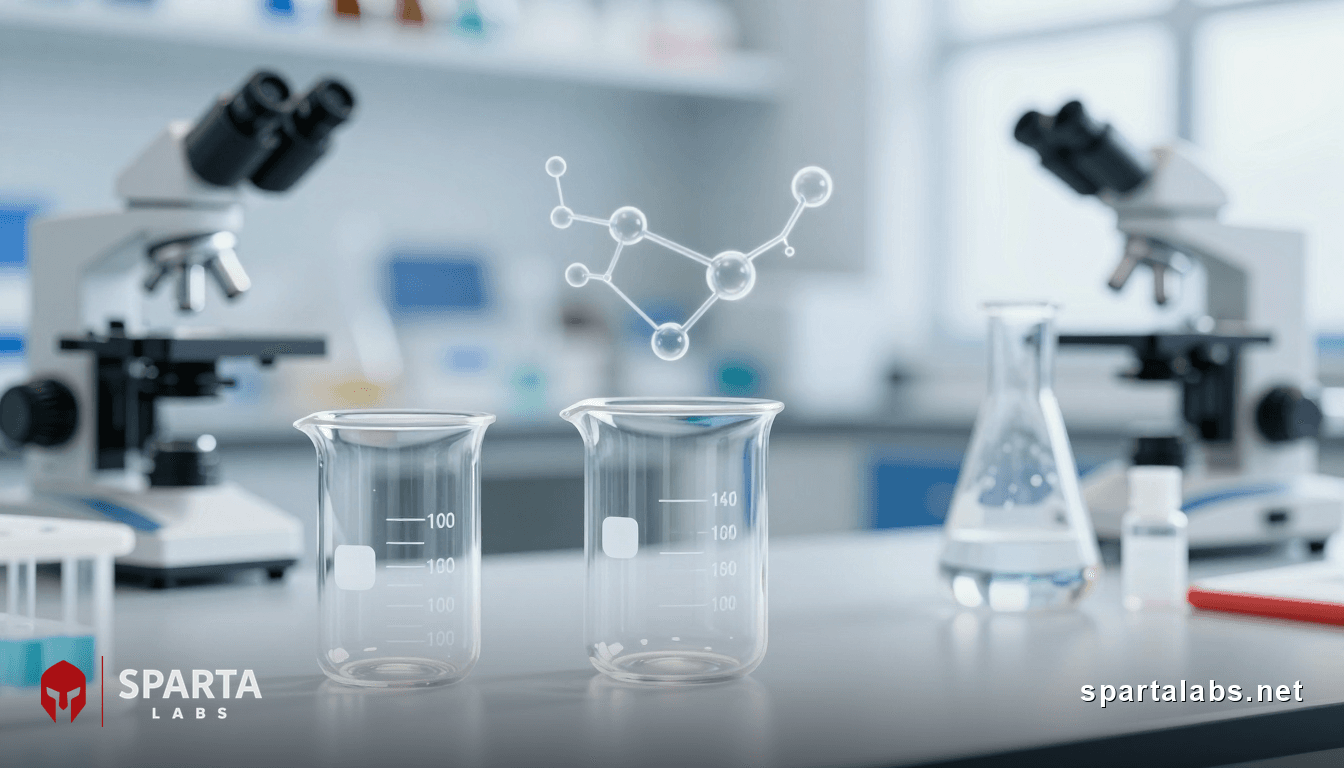 Buy Ipamorelin research peptide — Ipamorelin: Sourcing, Purity, and Verification Standards | Sparta Labs Research Library