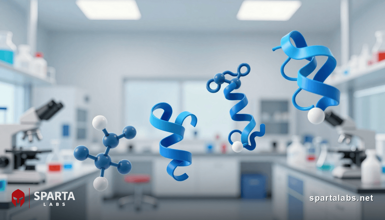 Buy Kisspeptin-10 research peptide — Kisspeptin-10: Discovery and Research History | Sparta Labs Research Library