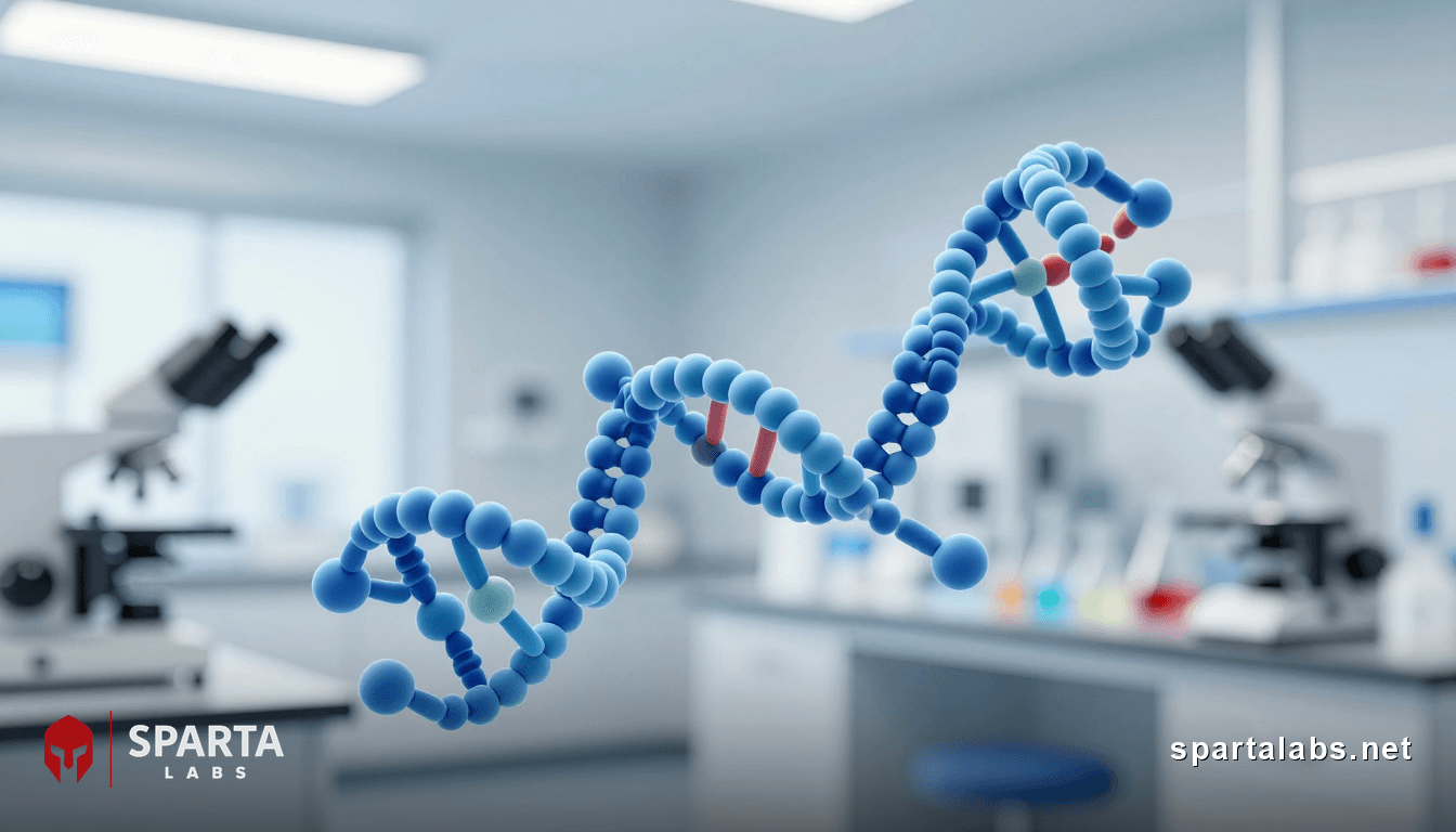 Buy Kisspeptin-10 research peptide — Kisspeptin-10: A Research Overview | Sparta Labs Research Library