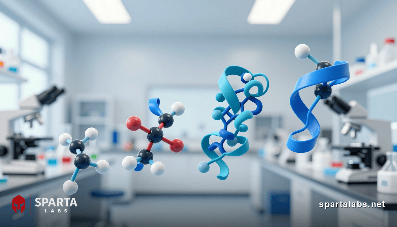 Buy KPV research peptide — KPV: Discovery and Research History | Sparta Labs Research Library