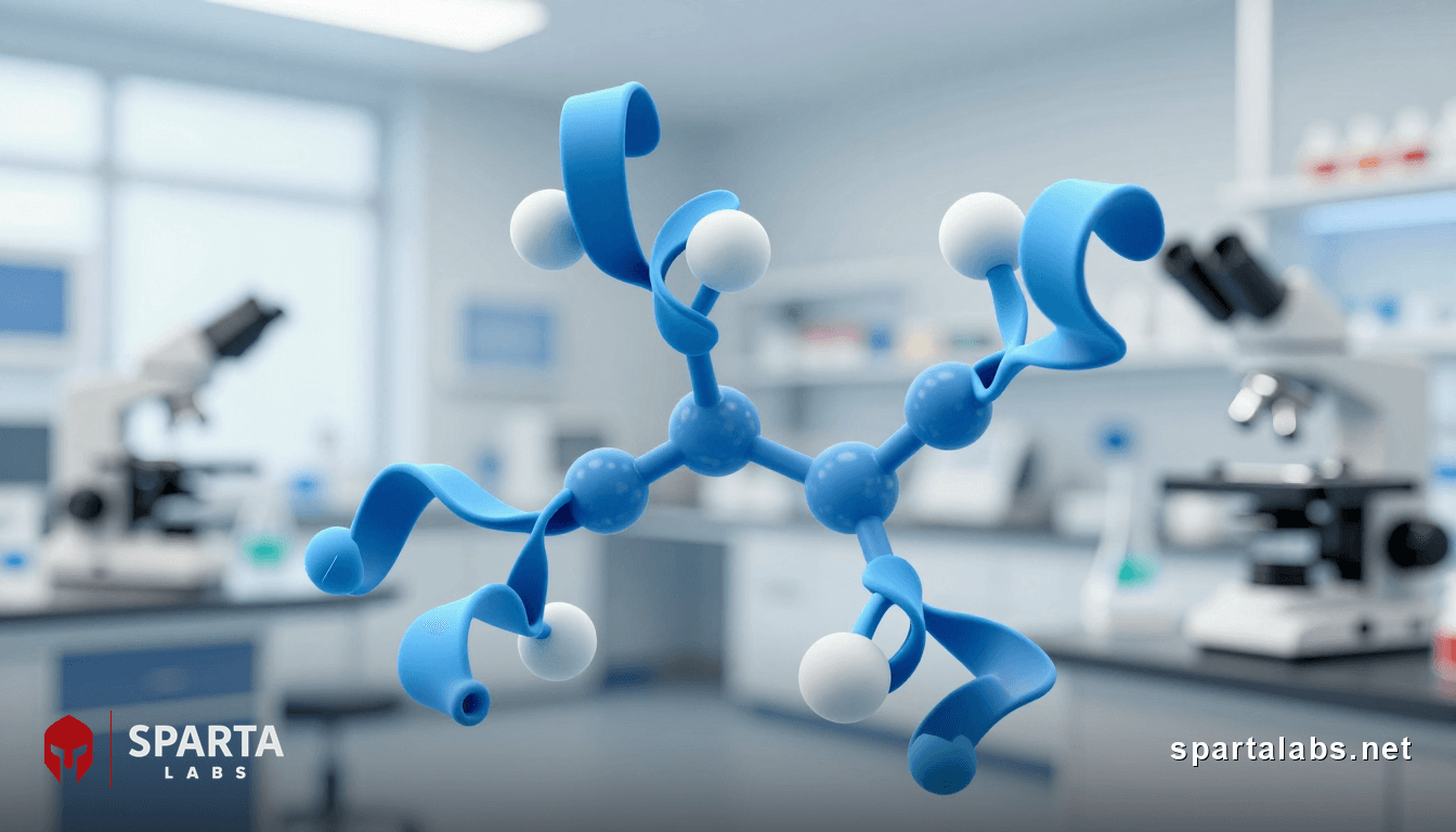 Buy KPV Mechanism of Action research peptide — KPV Mechanism of Action: Published Research | Sparta Labs Research Library