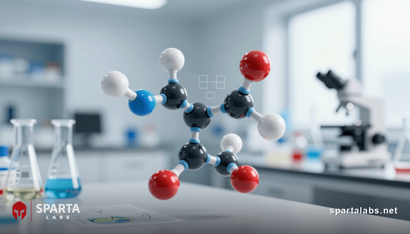 Buy KPV research peptide — KPV: Published Research | Sparta Labs Research Library