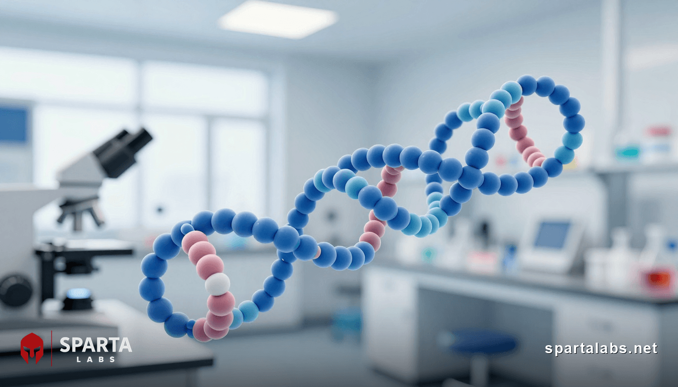 Buy KPV research peptide — KPV: A Research Overview | Sparta Labs Research Library