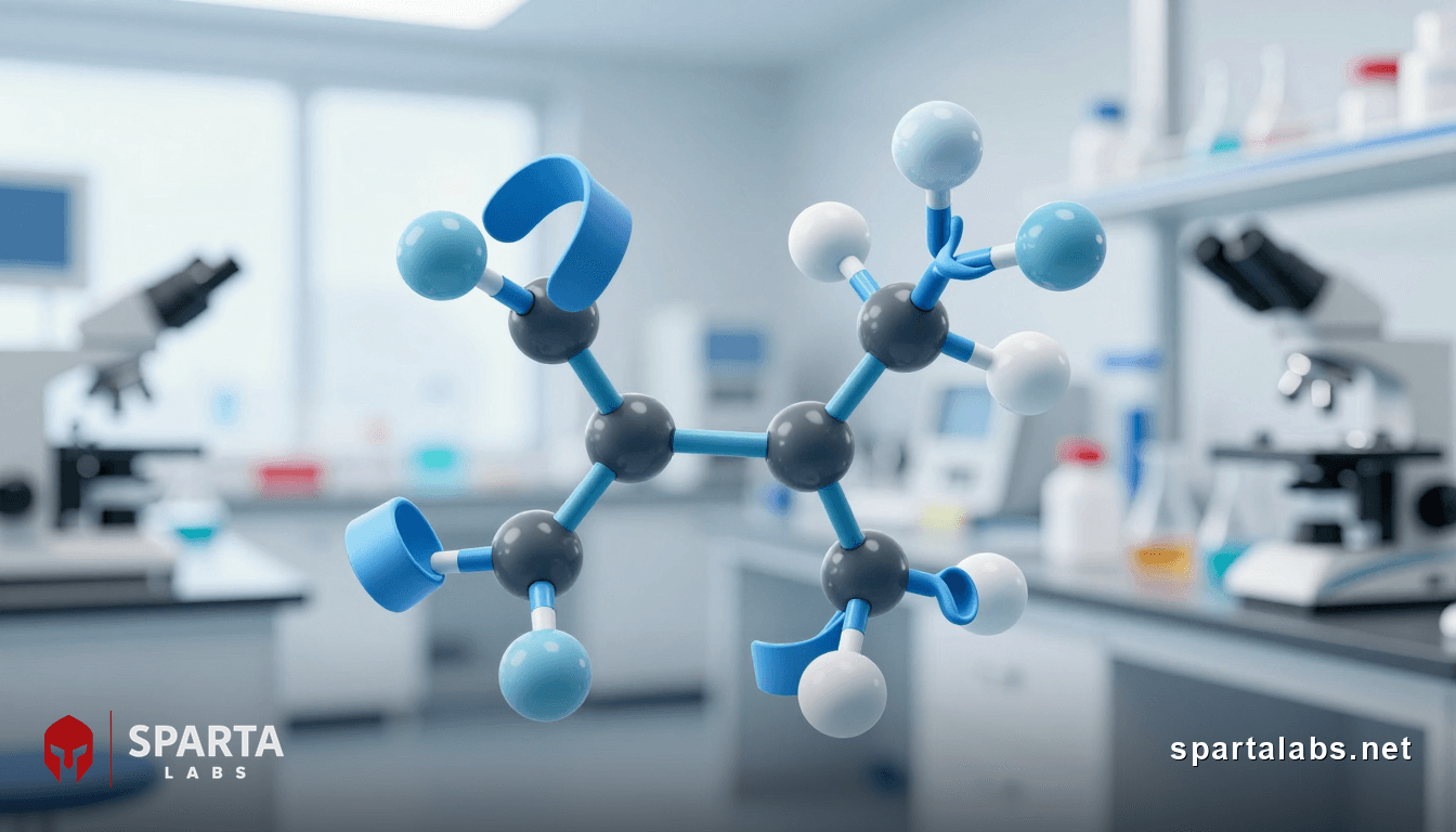 Buy Mazdutide research peptide — Mazdutide: Mechanism of Action | Sparta Labs Research Library