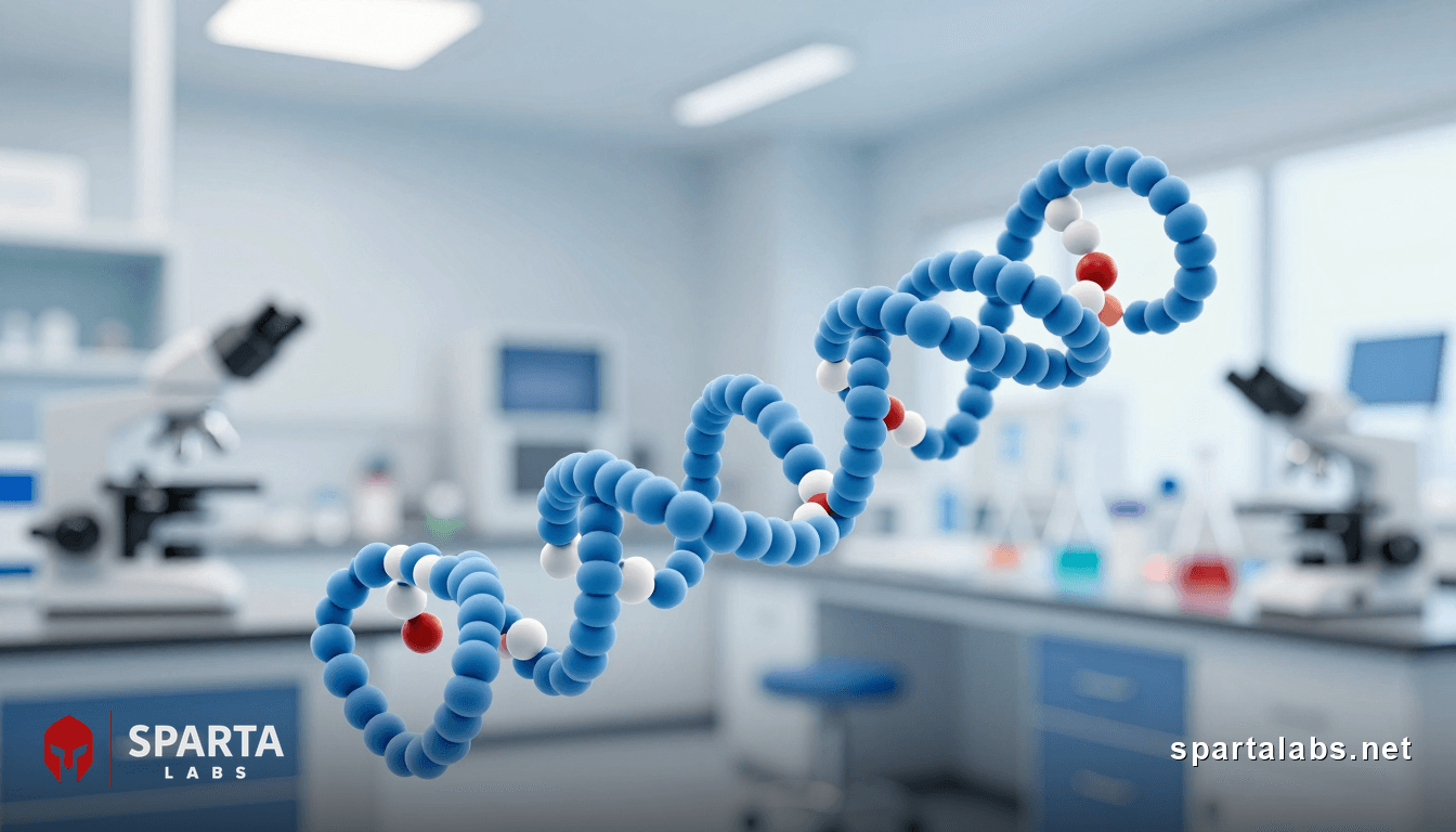 Buy Mazdutide research peptide — Mazdutide: A Research Overview | Sparta Labs Research Library