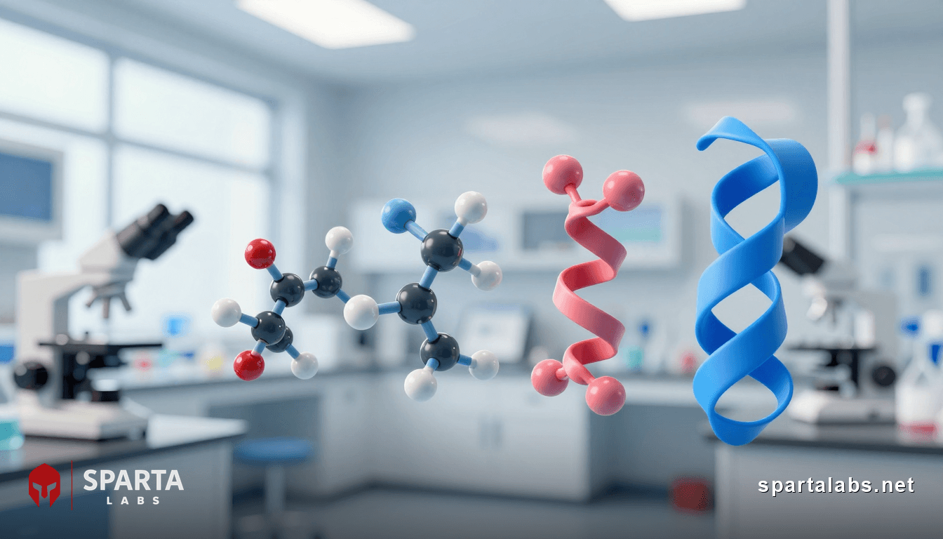 Buy MOTS-c research peptide — MOTS-c: Discovery and Regulatory History | Sparta Labs Research Library
