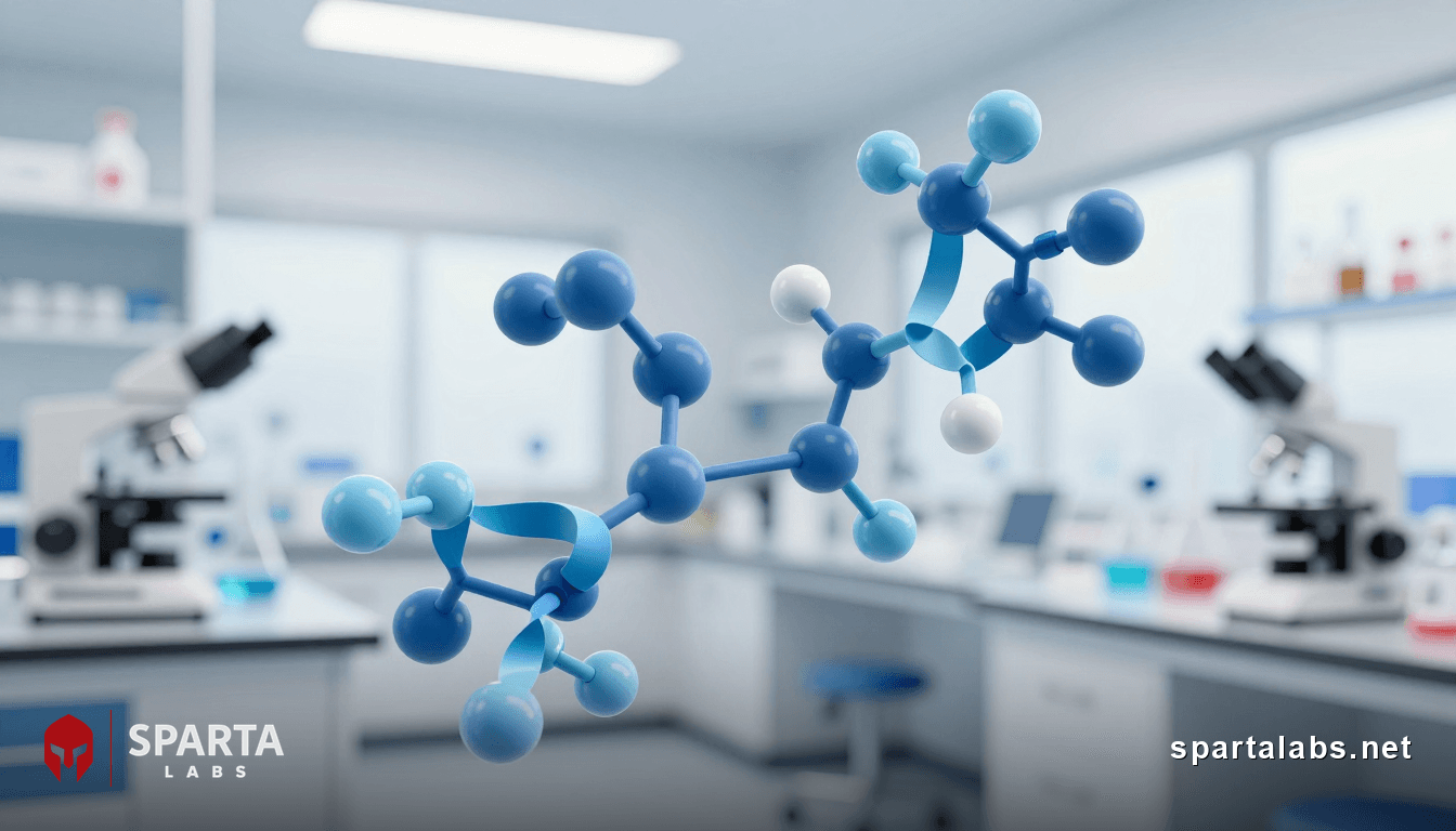 Buy MOTS-c Mechanism of Action research peptide — MOTS-c Mechanism of Action | Sparta Labs Research Library