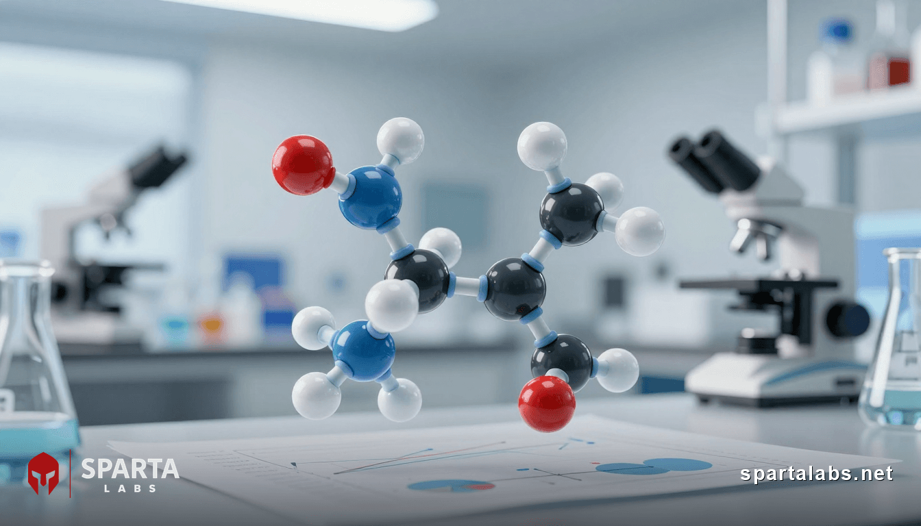 Buy MOTS-c research peptide — MOTS-c: Published Research | Sparta Labs Research Library