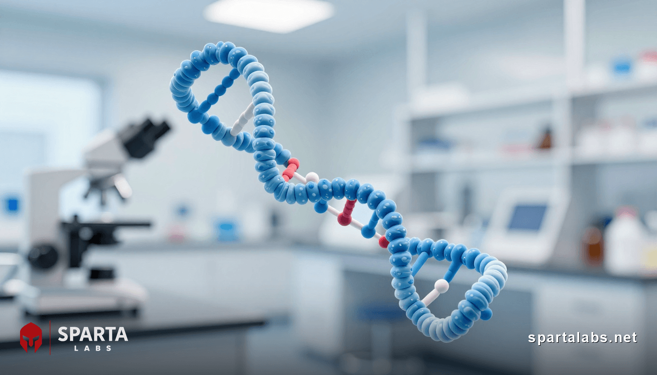 Buy MOTS-c research peptide — MOTS-c: A Research Overview | Sparta Labs Research Library