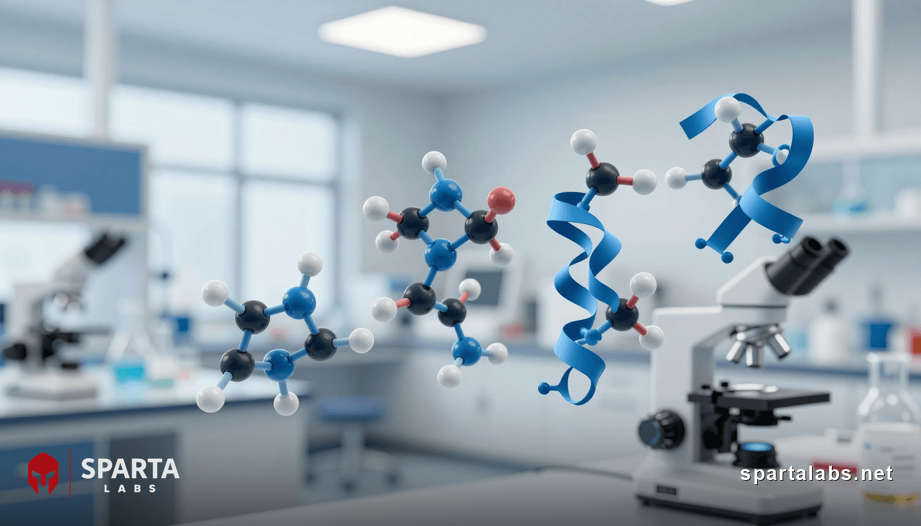 Buy Melanotan-2 research peptide — Melanotan-2: Discovery and Research History | Sparta Labs Research Library