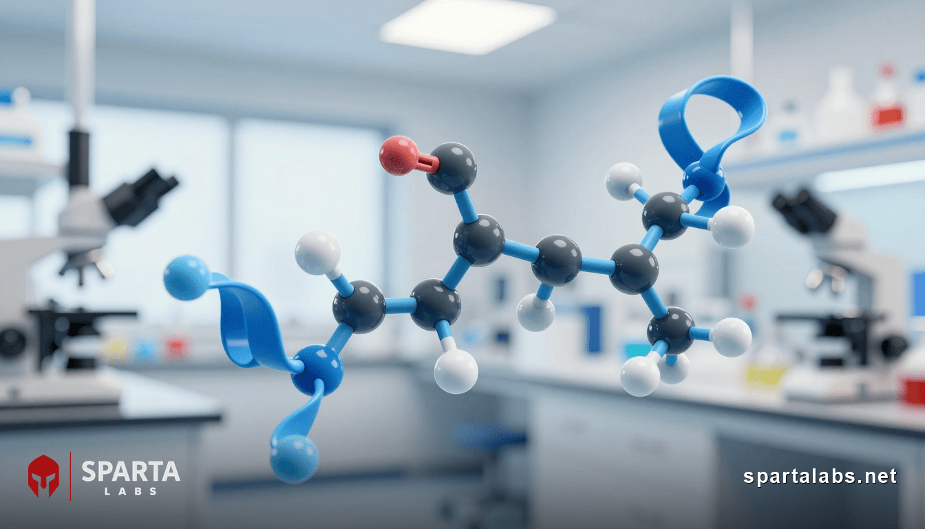 Buy Melanotan-2 research peptide — Melanotan-2: Mechanism of Action | Sparta Labs Research Library