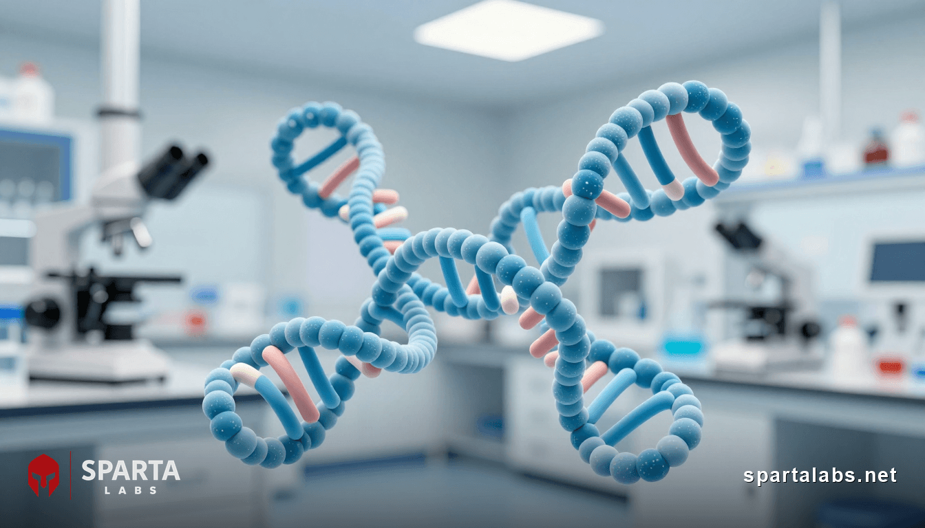 Buy Melanotan-2 research peptide — Melanotan-2: A Research Overview | Sparta Labs Research Library