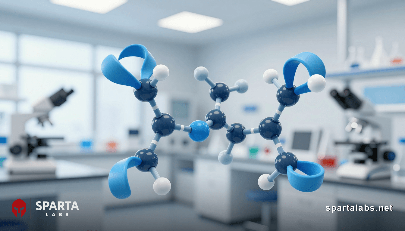 Buy NAD+ Mechanism of Action research peptide — NAD+ Mechanism of Action | Sparta Labs Research Library