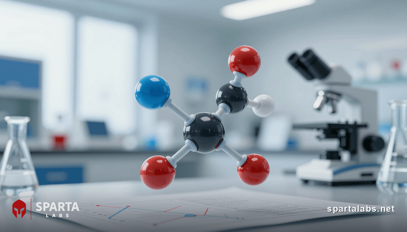 Buy NAD+ research peptide — NAD+: Published Research | Sparta Labs Research Library