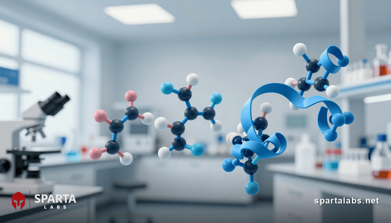 Buy Oxytocin (Acetate Salt) research peptide — Oxytocin (Acetate Salt): Discovery and Regulatory History | Sparta Labs Research Library